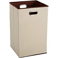 Amazon Basics - Cesta plegable para la colada